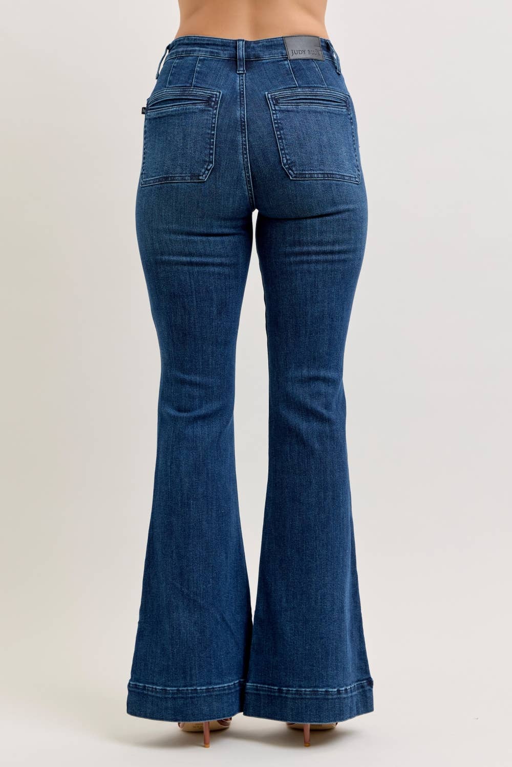 Vinny High Waste Flares
