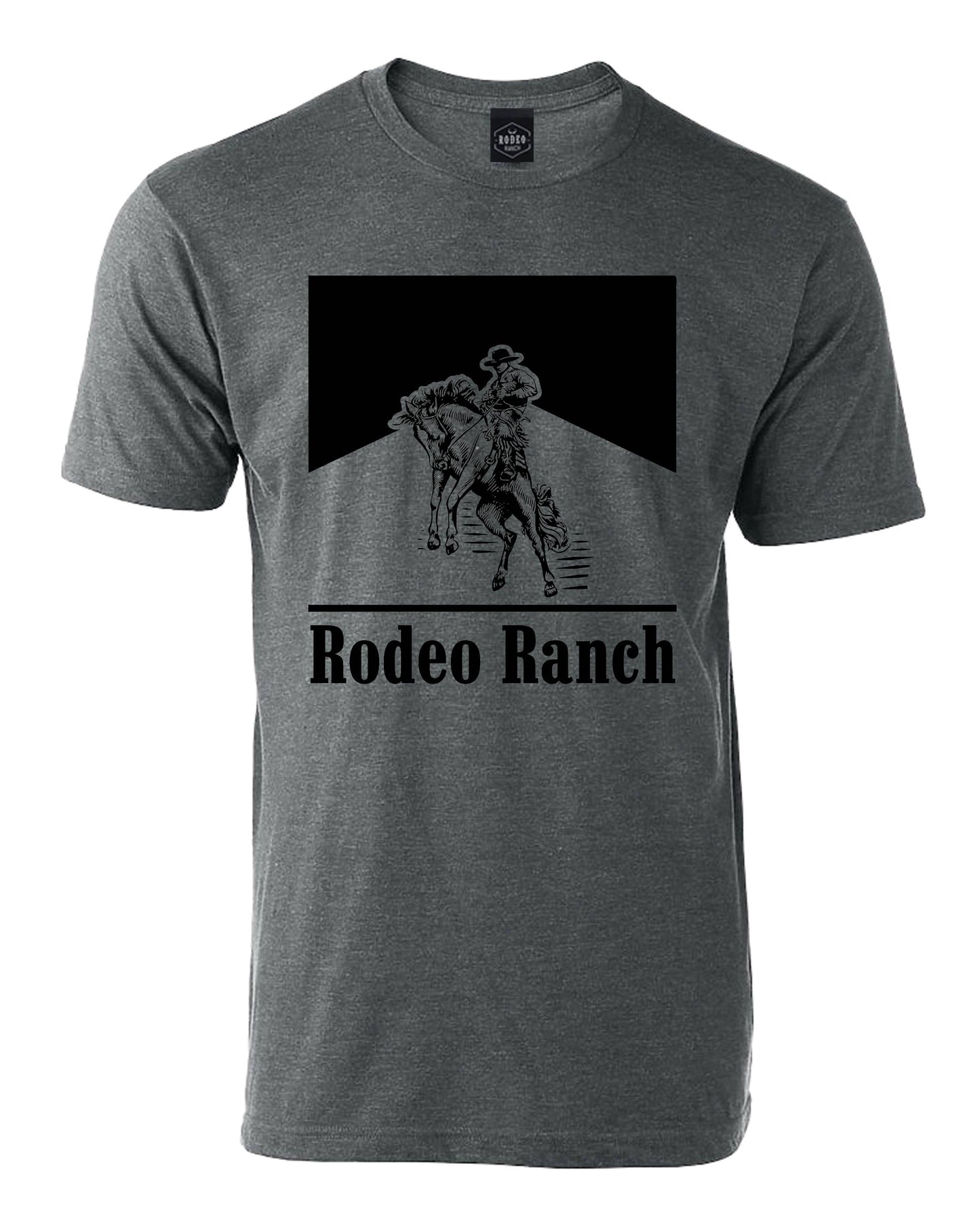 Rodeo Ranch Vintage Cowboy T-Shirt