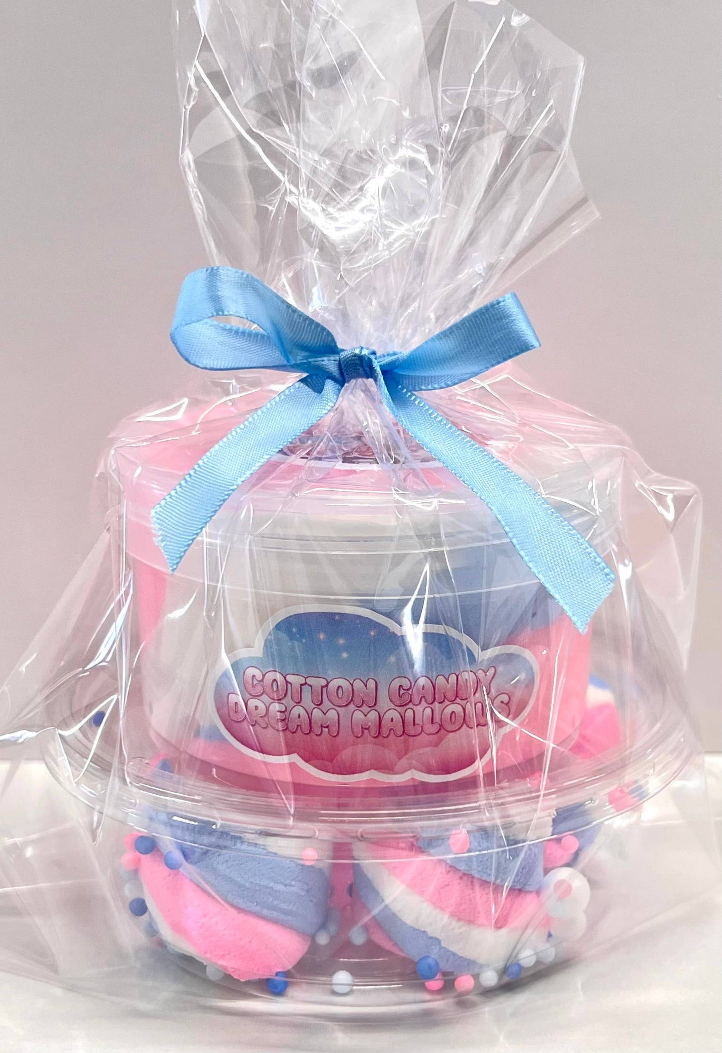 Cotton Candy Dream Mallows