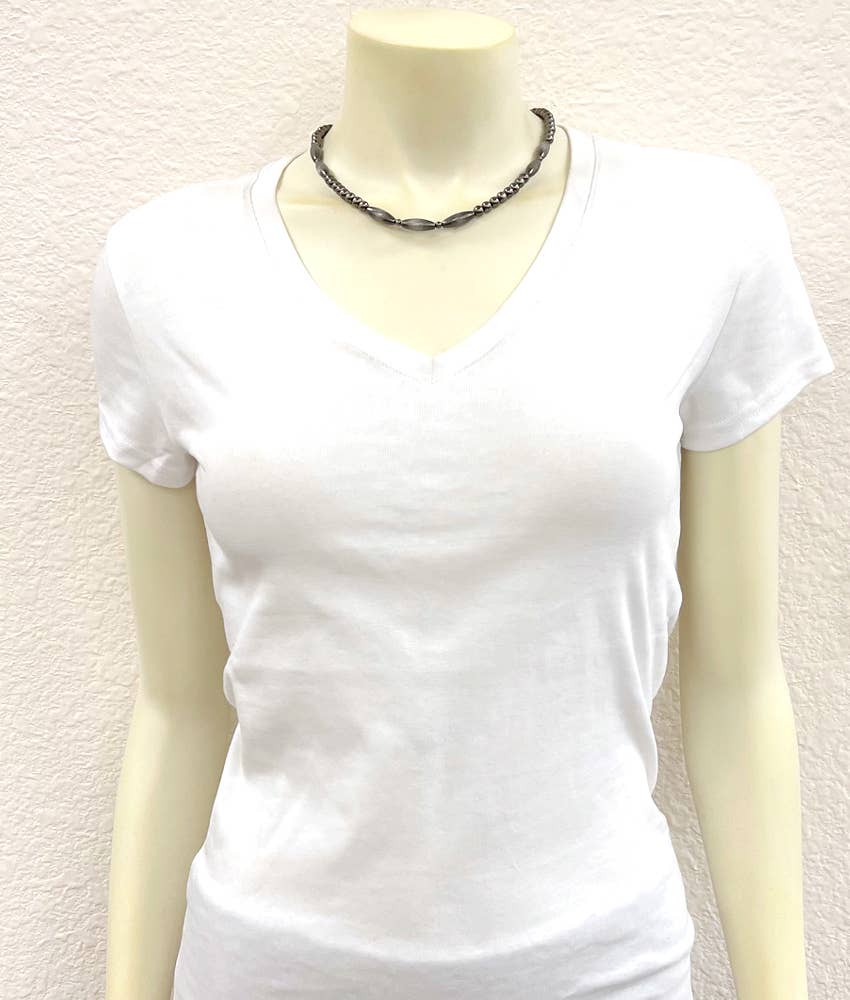 Nessa Pearl Necklace