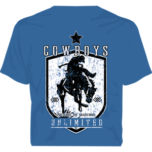 Youth Diamond Bronc