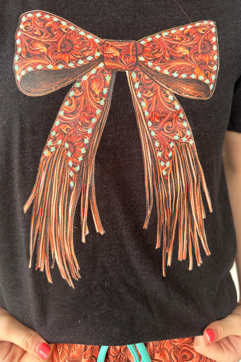 Just A Girl Tee- KIDS