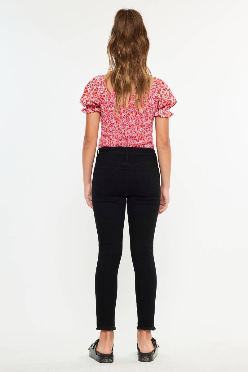 Youth Black Kancan skinny jeans