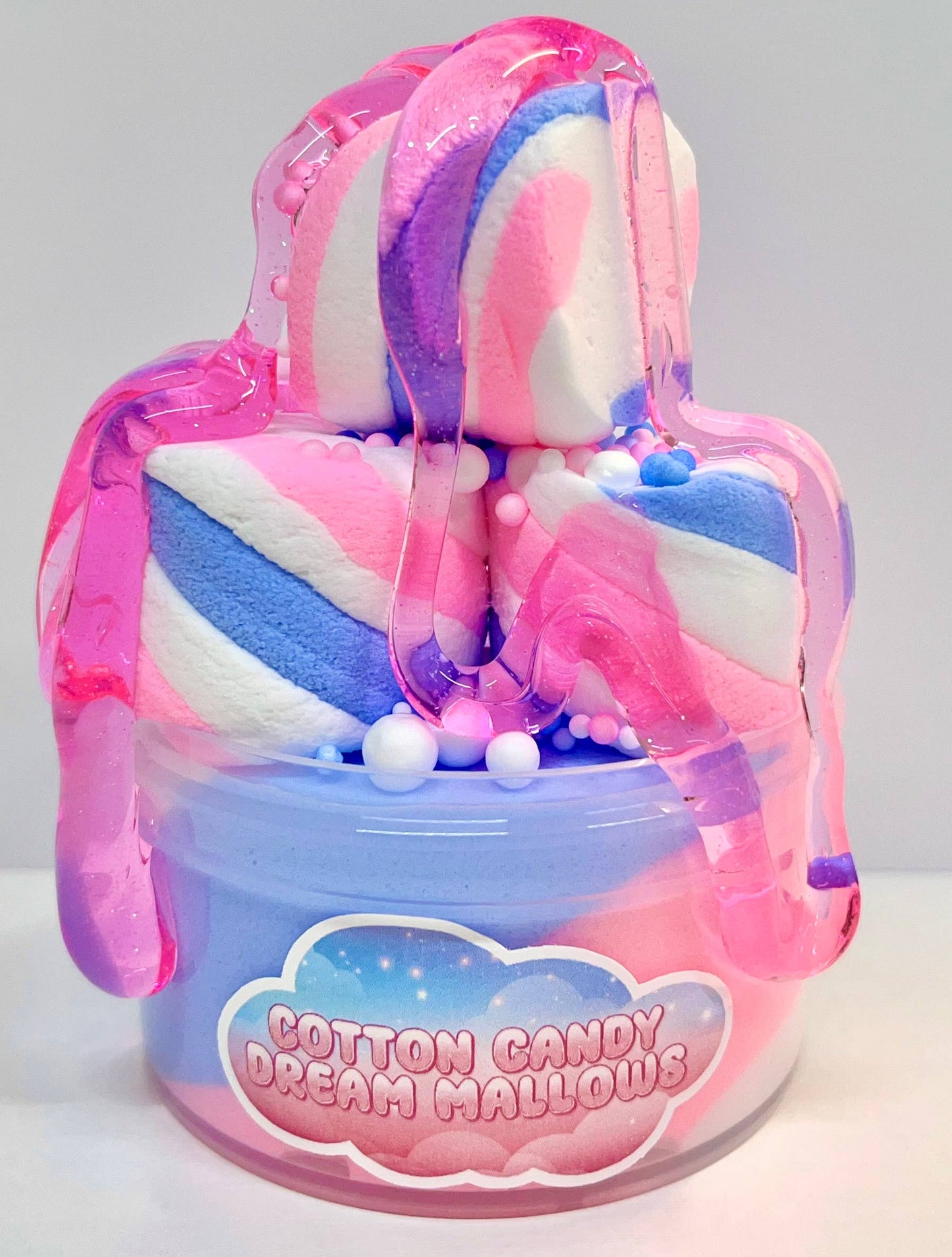 Cotton Candy Dream Mallows