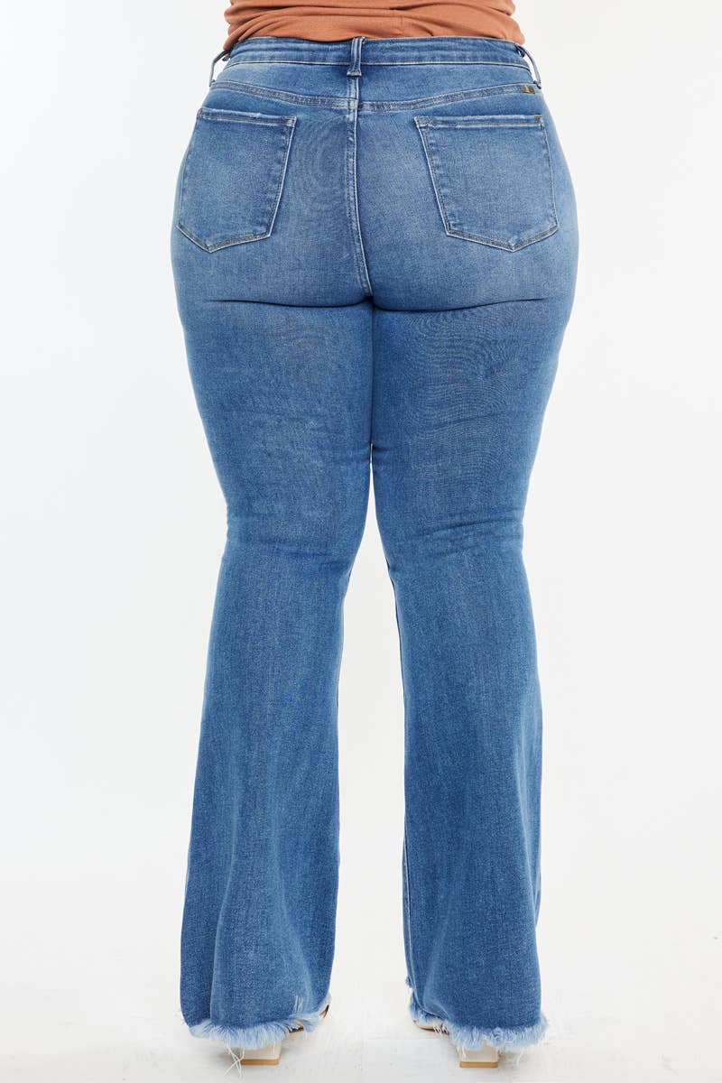 Kancan Plus Size "Stacey" Jean