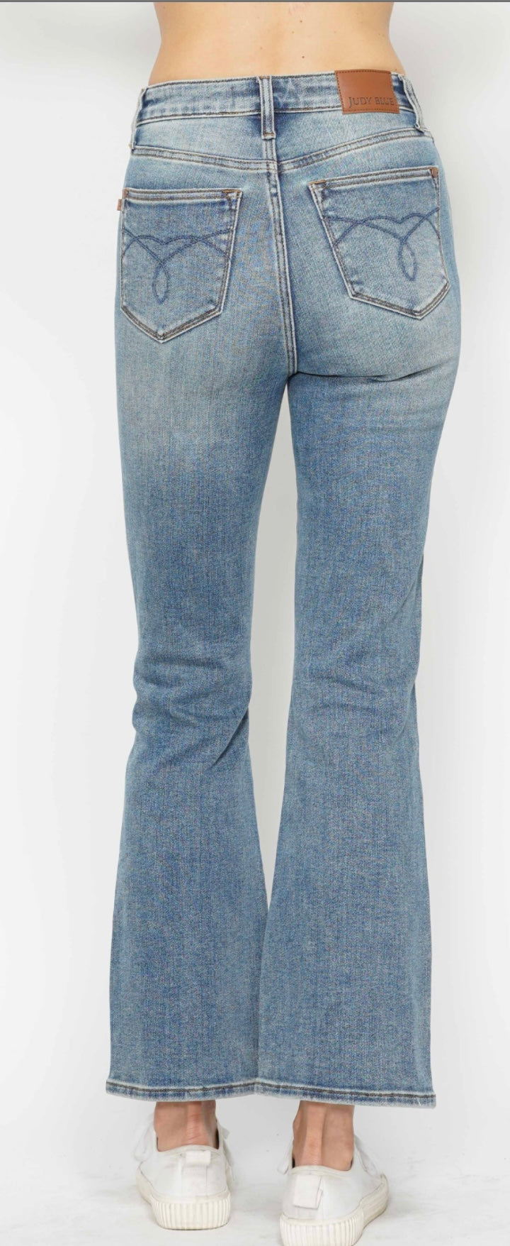 Judy Blue Bootcut- Short