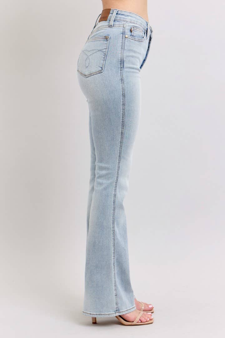 Judy Blue Tummy Control Bootcut