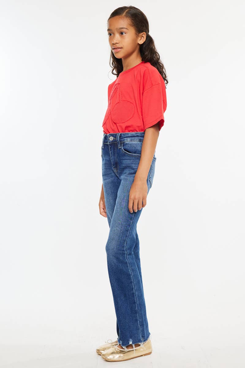 KANCAN YOUTH HIGH RISE BOOTCUT