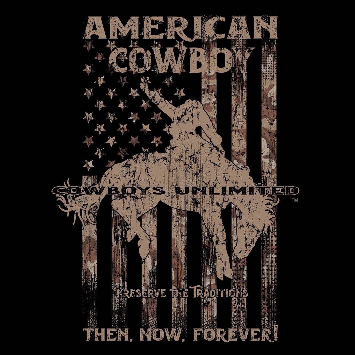 Men's Bronc T-Shirt
