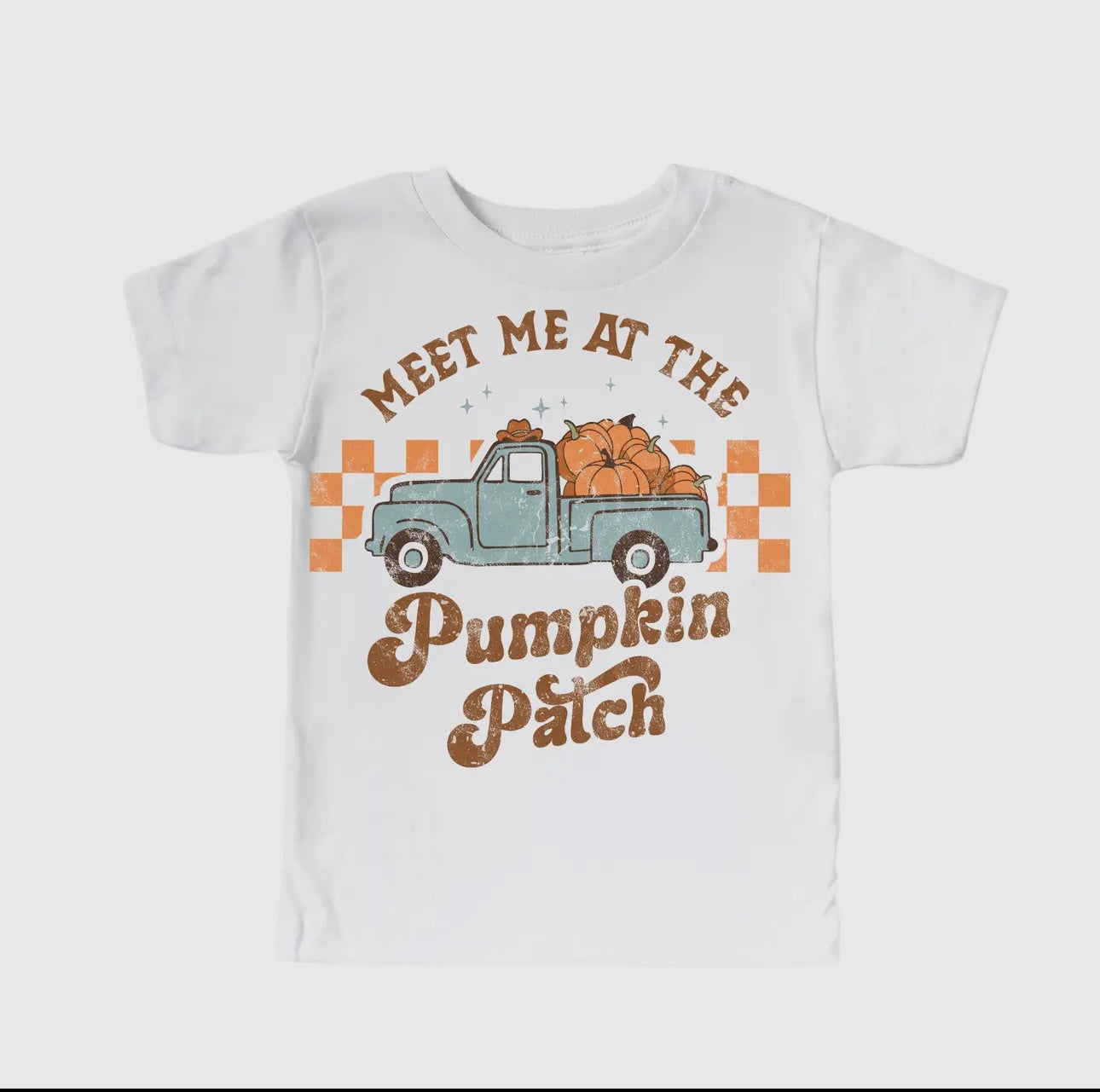 Kid's Meet Me at the Pumpkin Patch