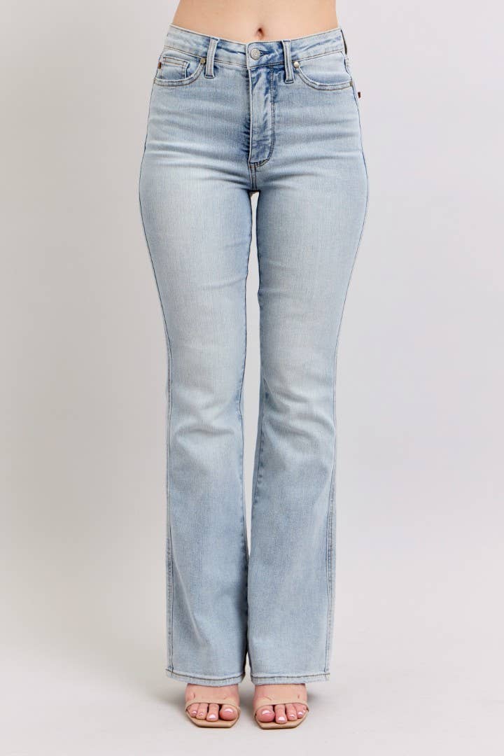 Judy Blue Tummy Control Bootcut
