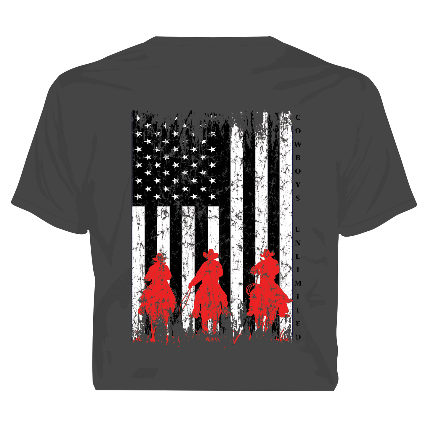 Men's American Posse Tee