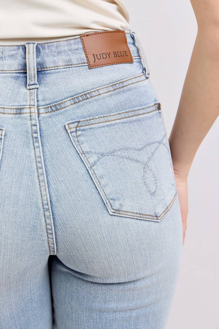 Judy Blue Tummy Control Bootcut