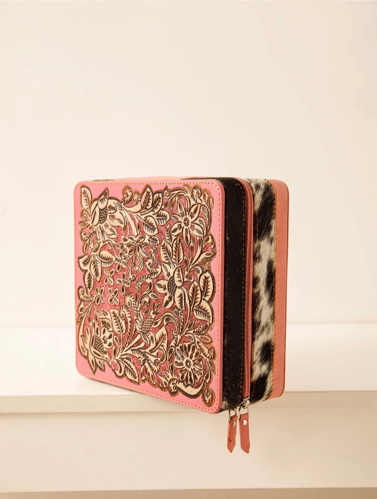 Myra Tennison Charm Jewelry Box