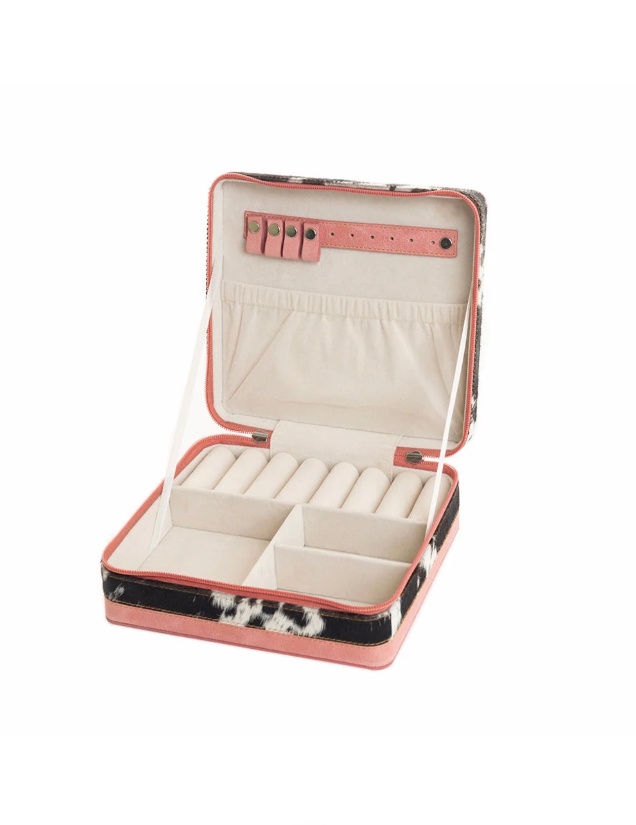 Myra Tennison Charm Jewelry Box