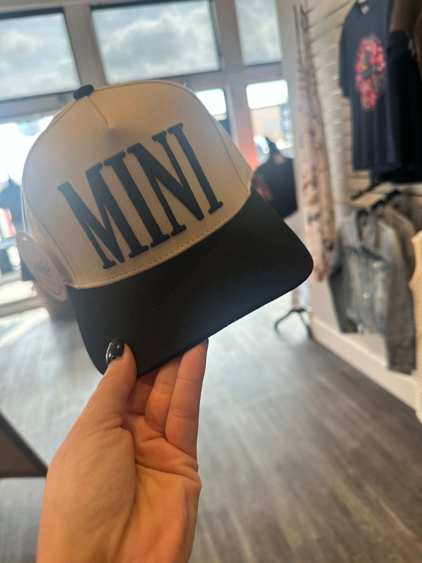 Mini Hat