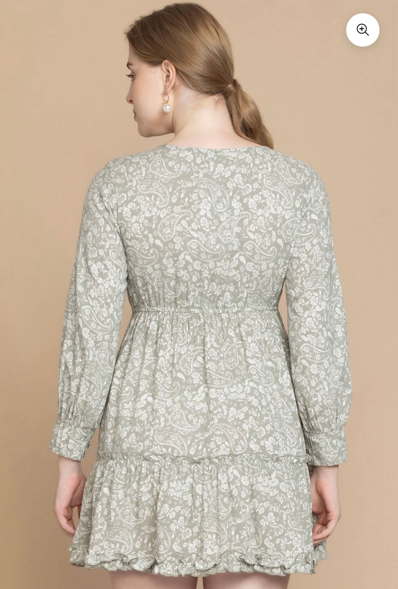 Bohera Fiona Lynne Dress