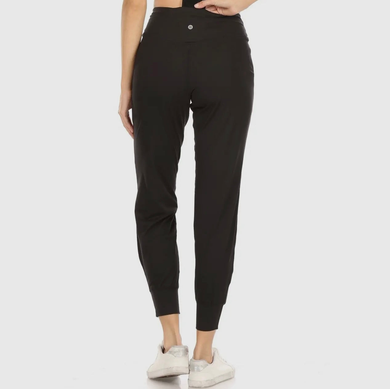 Slim Fit Activewear Joggers