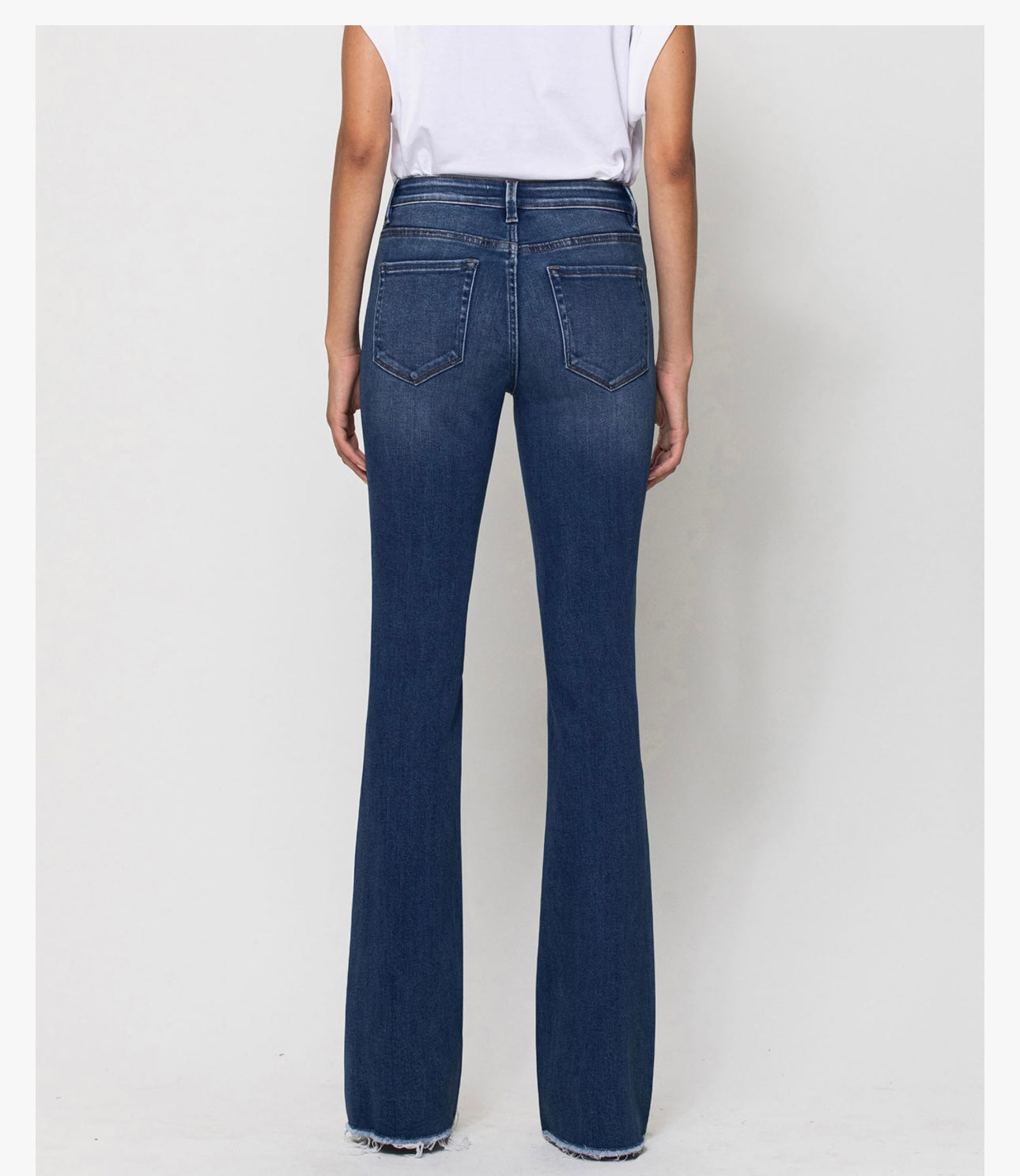 Vervet/Alison Flare Jeans