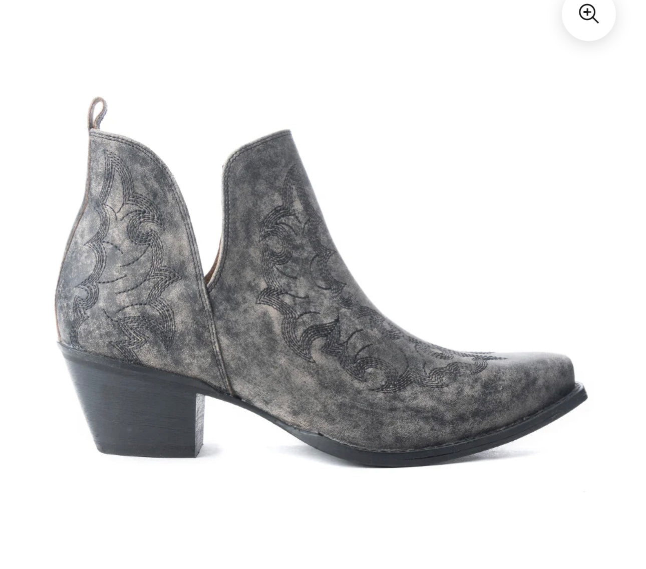Myra Moonlight on the Mesa Booties