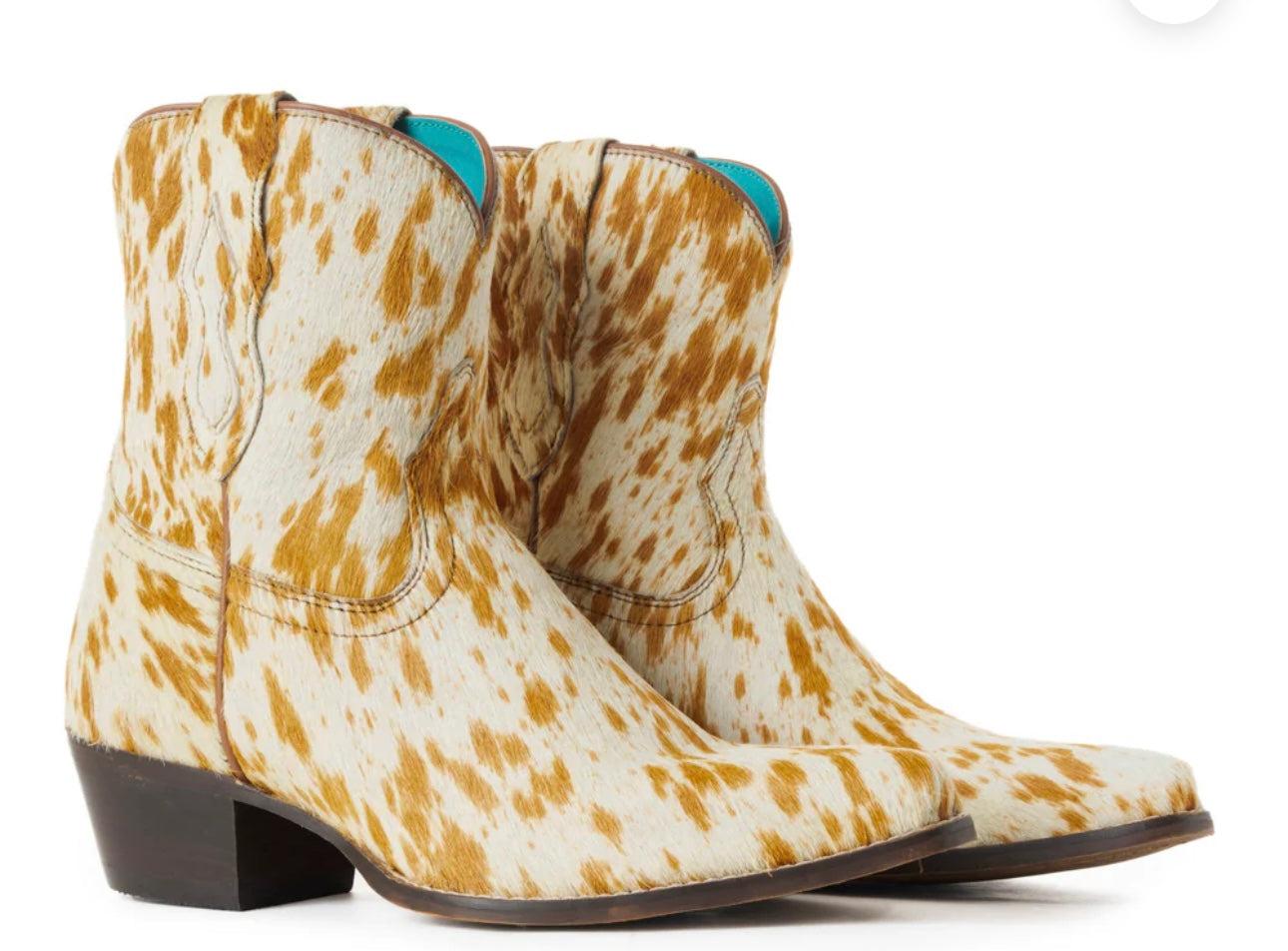 Myra Cowdie Western Boots