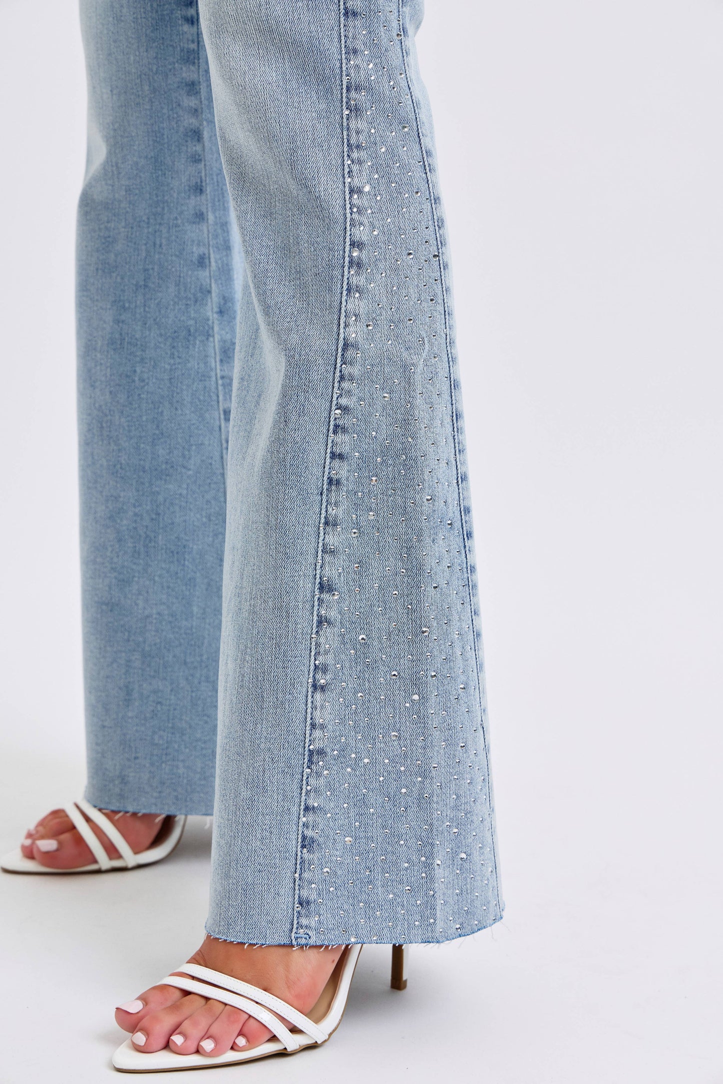 Judy Blue “Ava” Flare Jeans