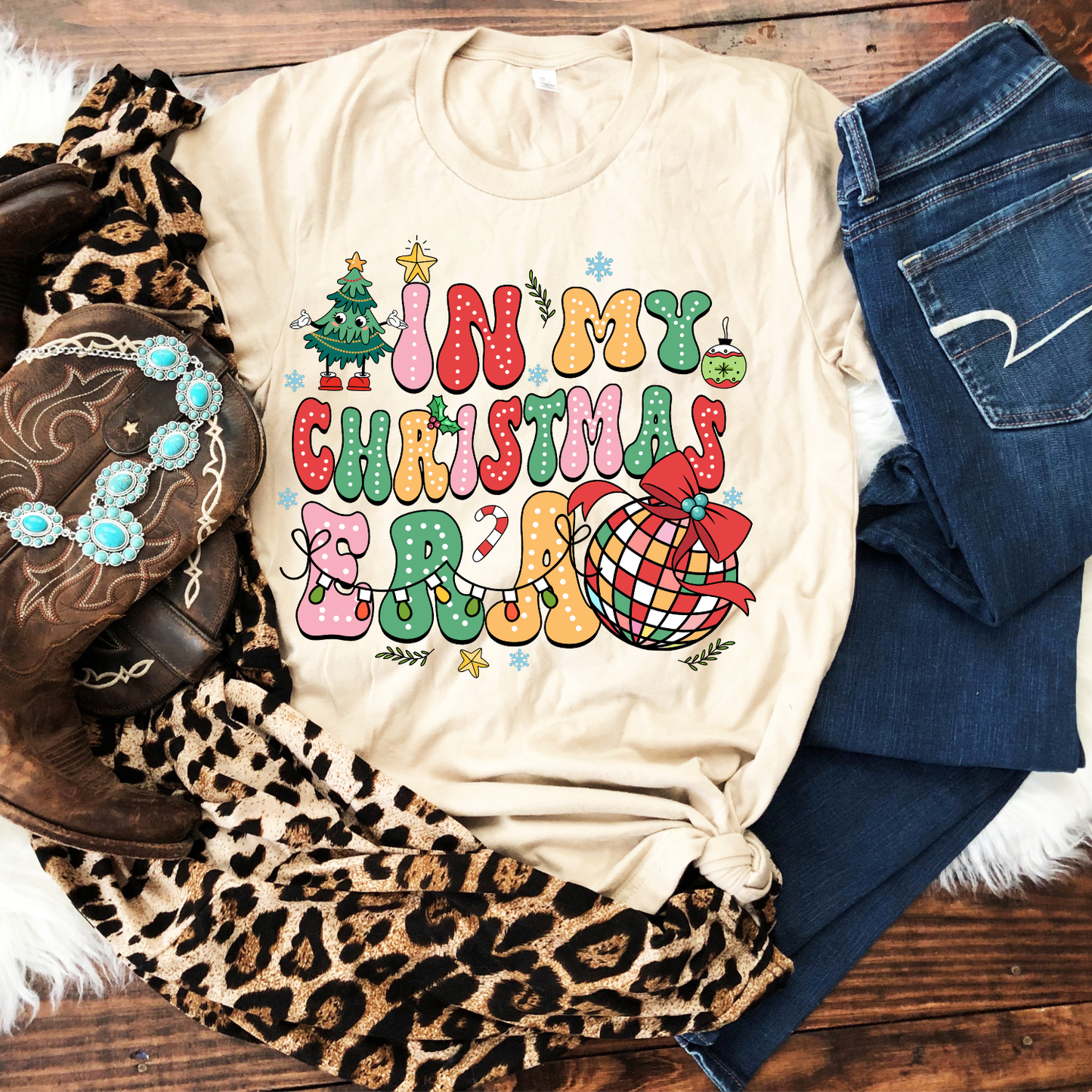 Christmas Era T-Shirt