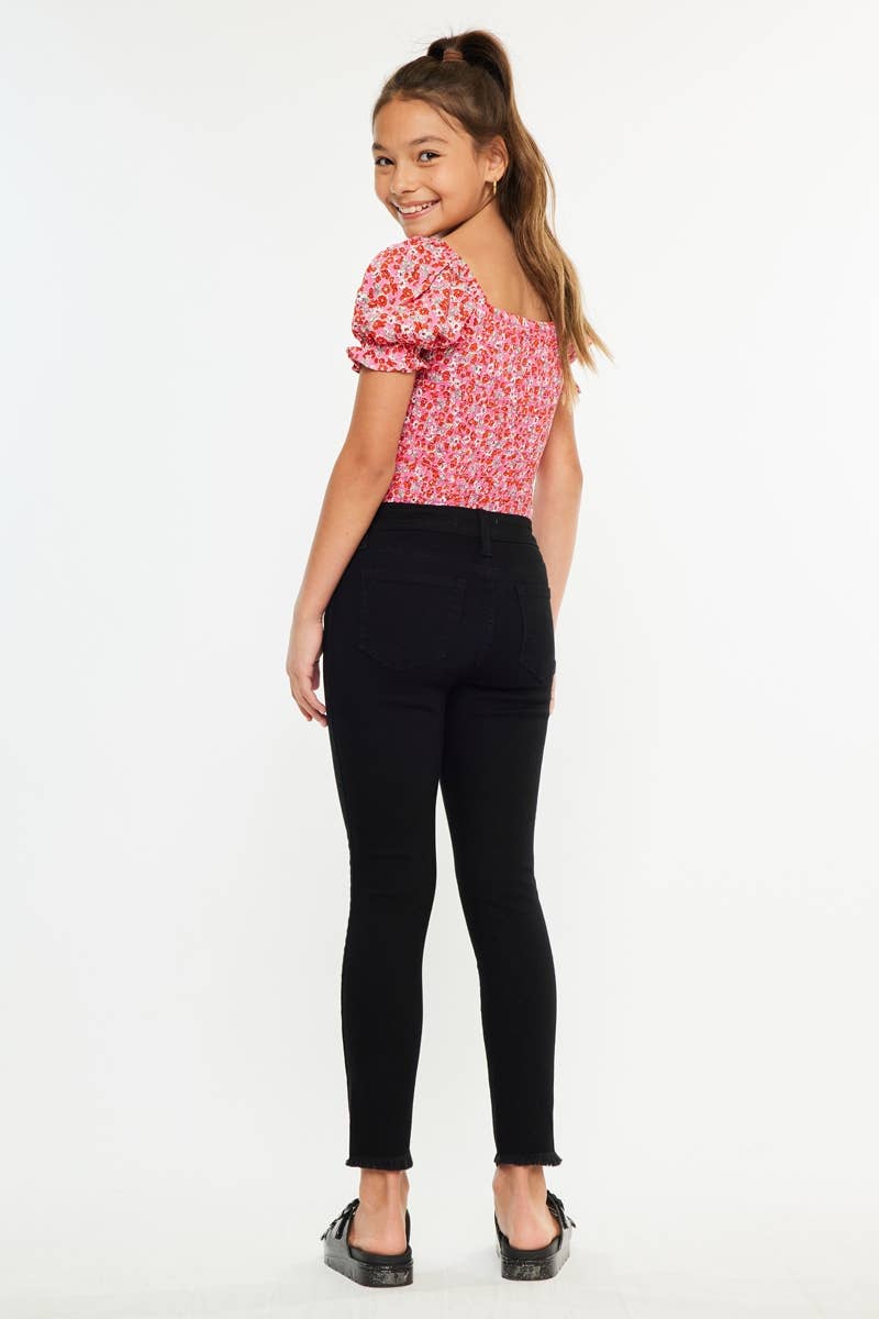 Youth Black Kancan skinny jeans