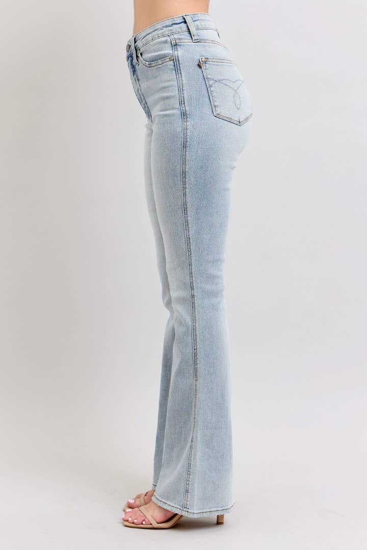Judy Blue Tummy Control Bootcut
