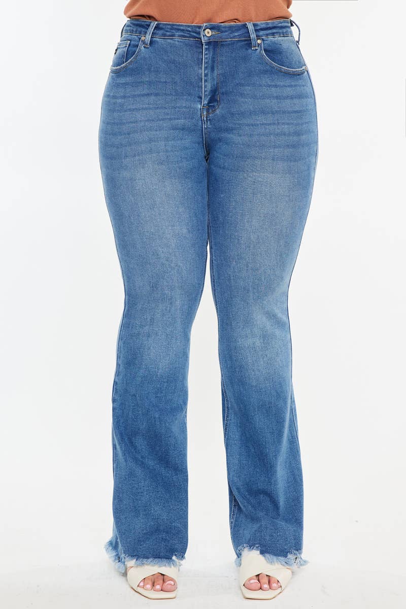 Kancan Plus Size "Stacey" Jean