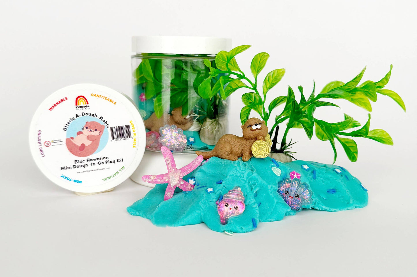 Otterly A-Dough-Rable Mini Dough