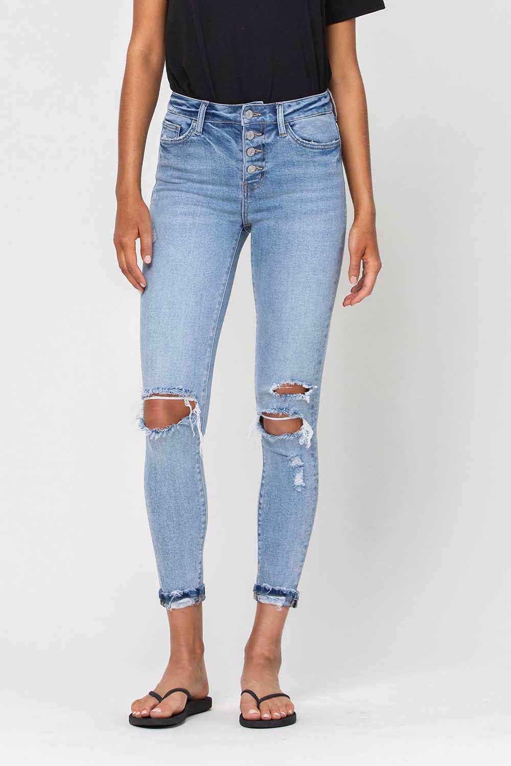 Vervet “Maddie” Skinny Jean