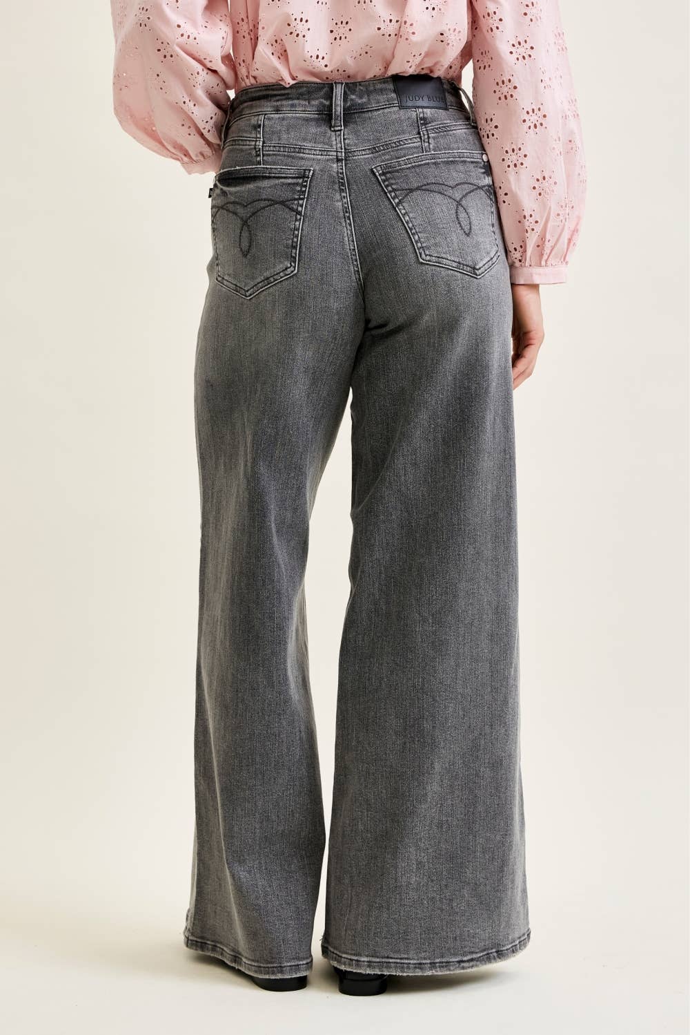 MR Palazzo Split Back Yoke