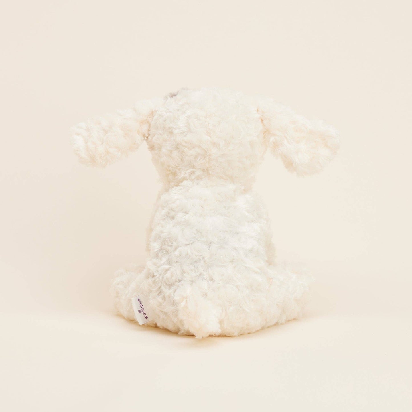 Patch Curly Dog Warmies