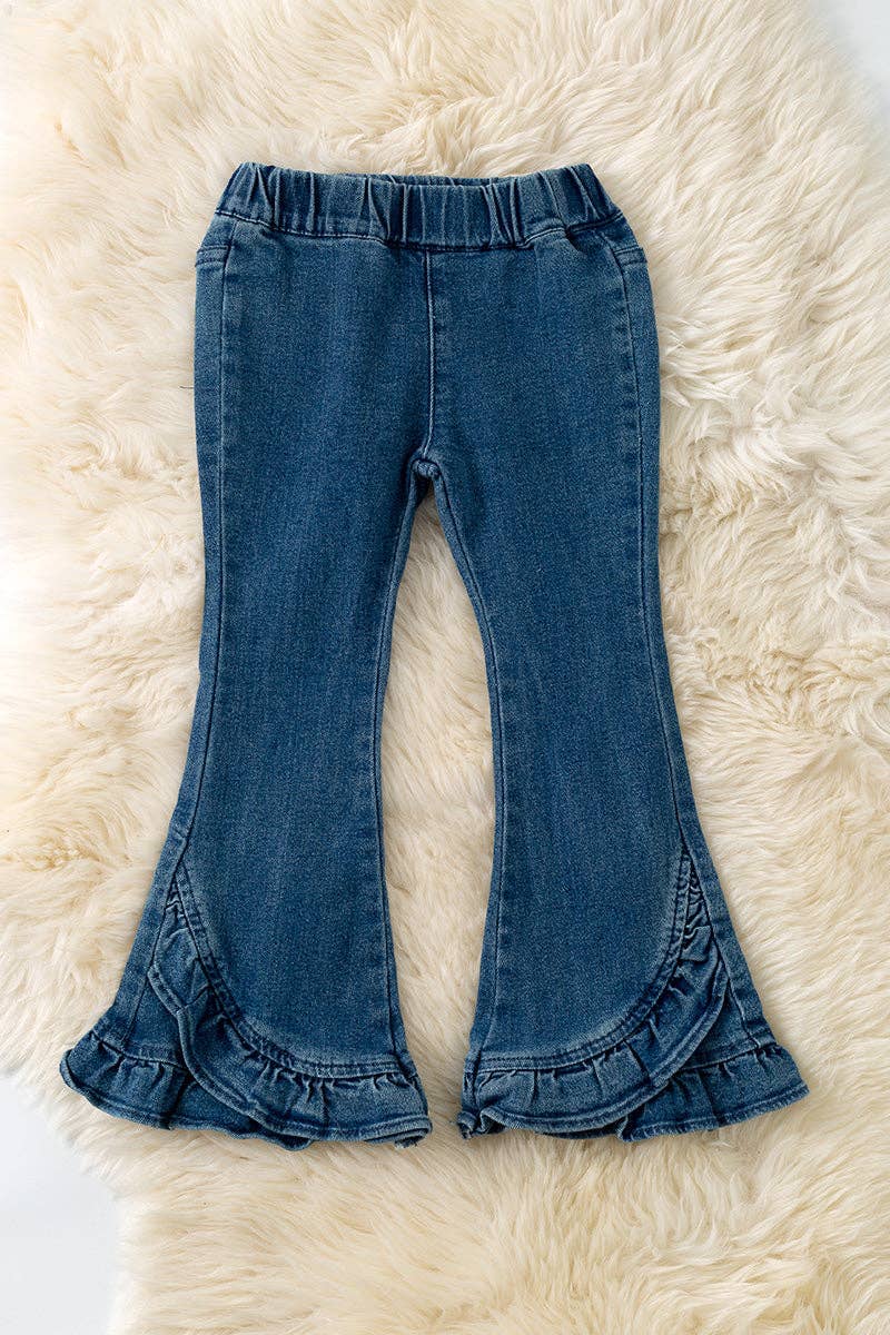Claire Bell Bottom Jean’s
