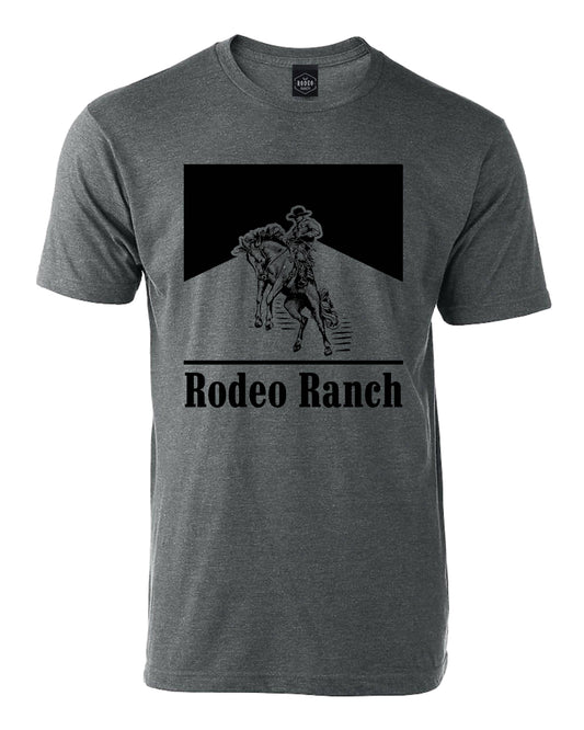 Rodeo Ranch Vintage Cowboy T-Shirt