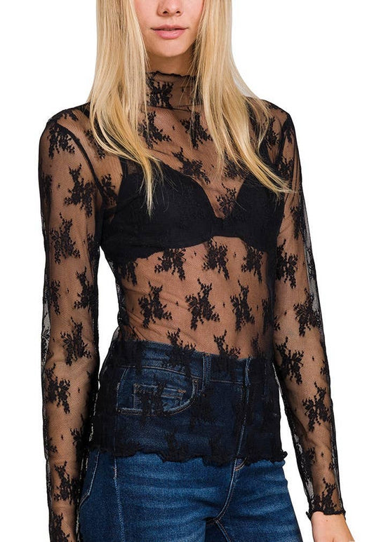 Lace Top