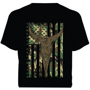 Youth Longhorn Camo