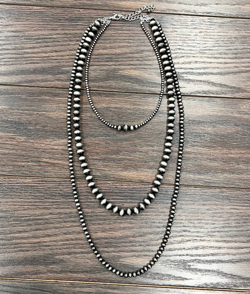 Ayva Pearl Necklace