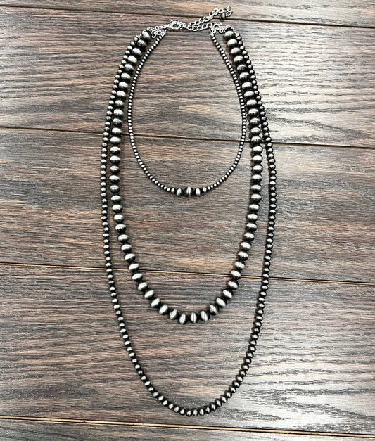 Ayva Pearl Necklace