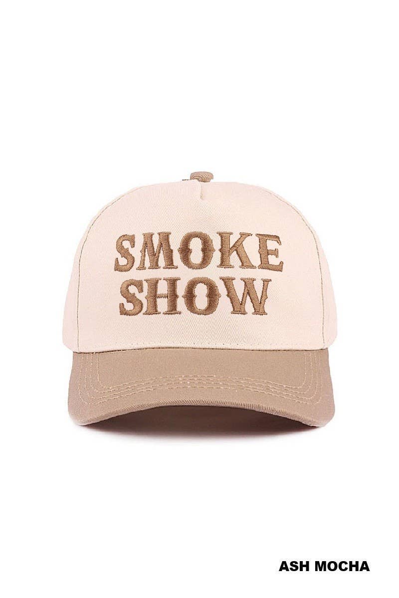 Smoke Show Hat