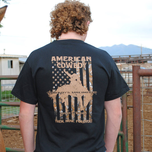 Men's  Bronc T-Shirt