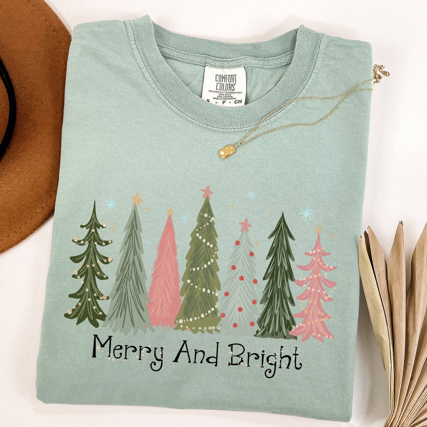 Christmas Tree Graphic Tee