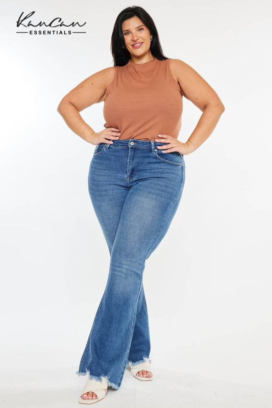 Kancan Plus Size "Stacey" Jean