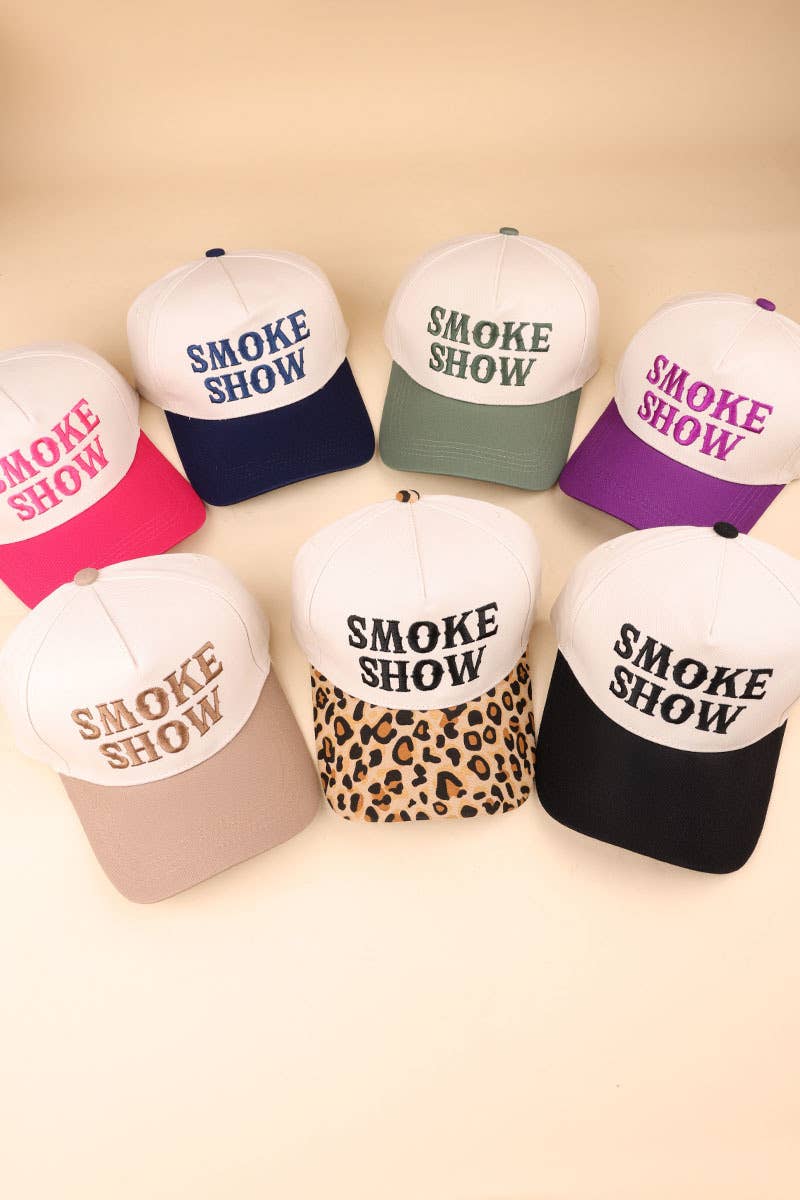 Smoke Show Hat
