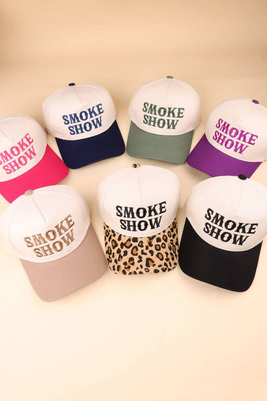 Smoke Show Hat