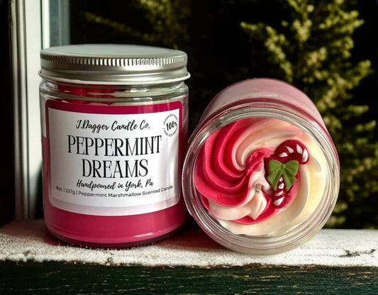 Peppermint Dream  Candle