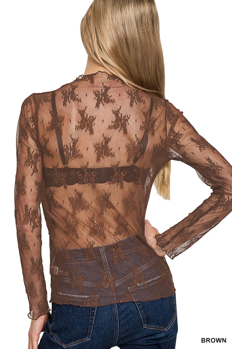 Lace Top