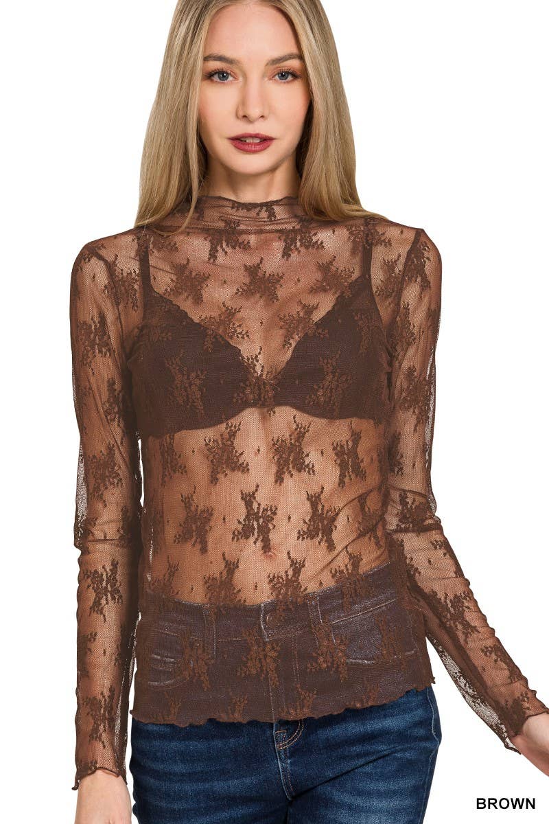 Lace Top
