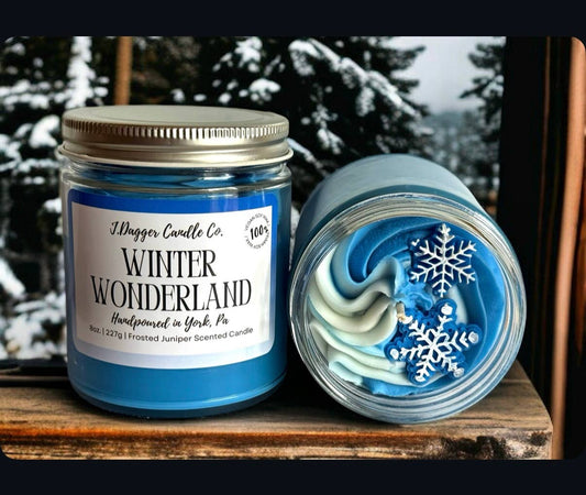 Winter Wonderland Candle